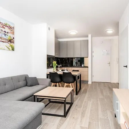 5d Fredry 2/36 Apartment Kolobrzeg