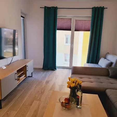 Apartment 5d Fredry 2/36