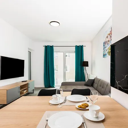 Apartment 5d Fredry 2/36 Kolobrzeg