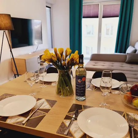 Lejlighed 5d Fredry 2/36 *