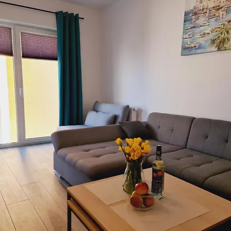 Apartment 5d Fredry 2/36