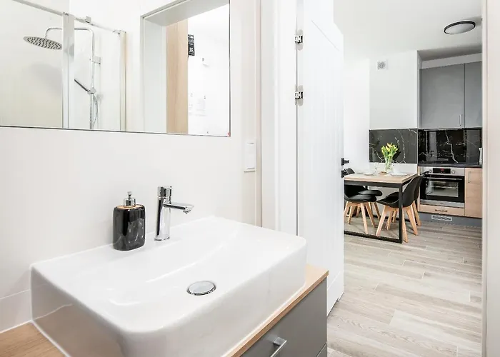 5d Fredry 2/36 Apartament *