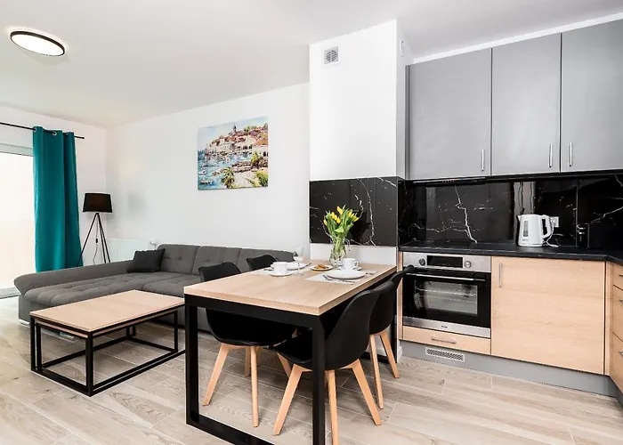 5d Fredry 2/36 Apartament *