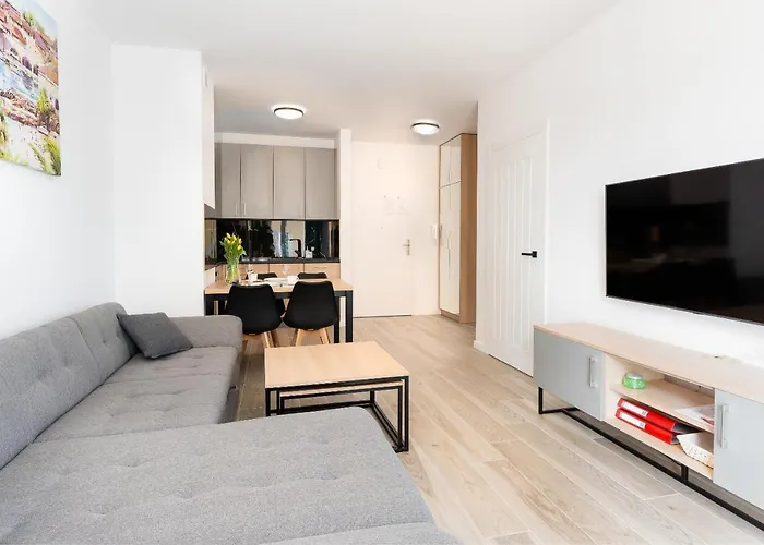 5d Fredry 2/36 Apartament Kołobrzeg