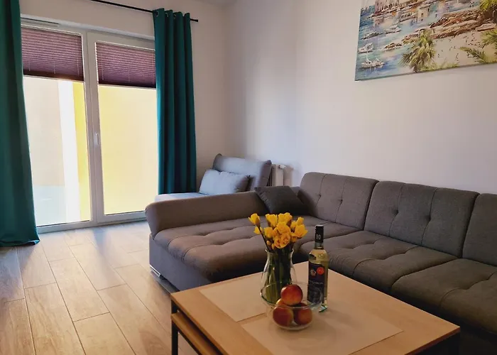 Apartament 5d Fredry 2/36